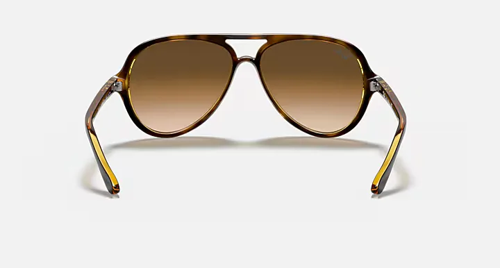 Ray-Ban RB4125 710/51 CATS 5000 — miniature 4