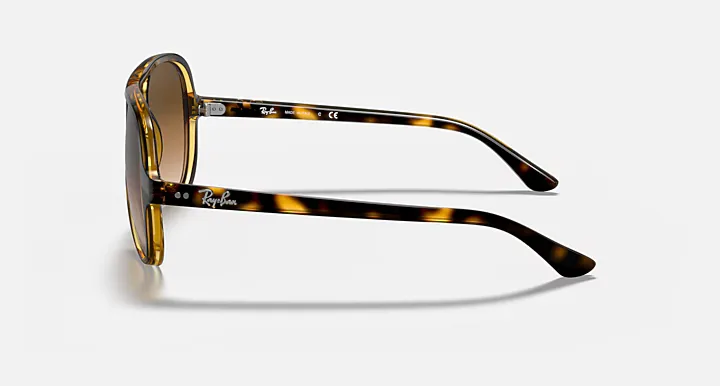 Ray-Ban RB4125 710/51 CATS 5000 — miniature 3