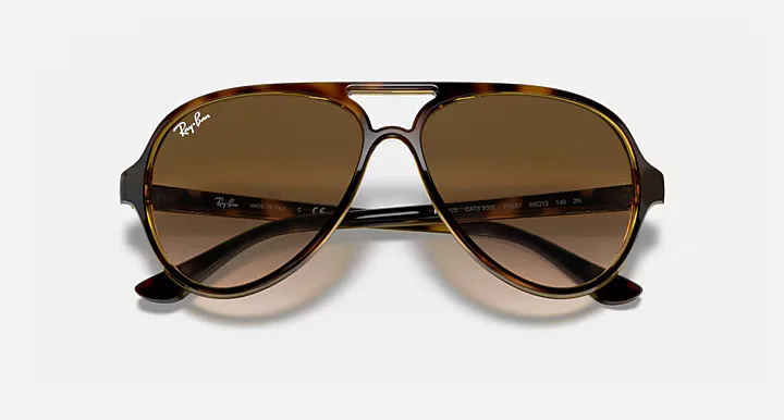 Ray-Ban RB4125 710/51 CATS 5000 — miniature 5