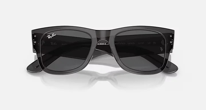 Ray-Ban RB0840S MEGA WAYFARER — miniature 5