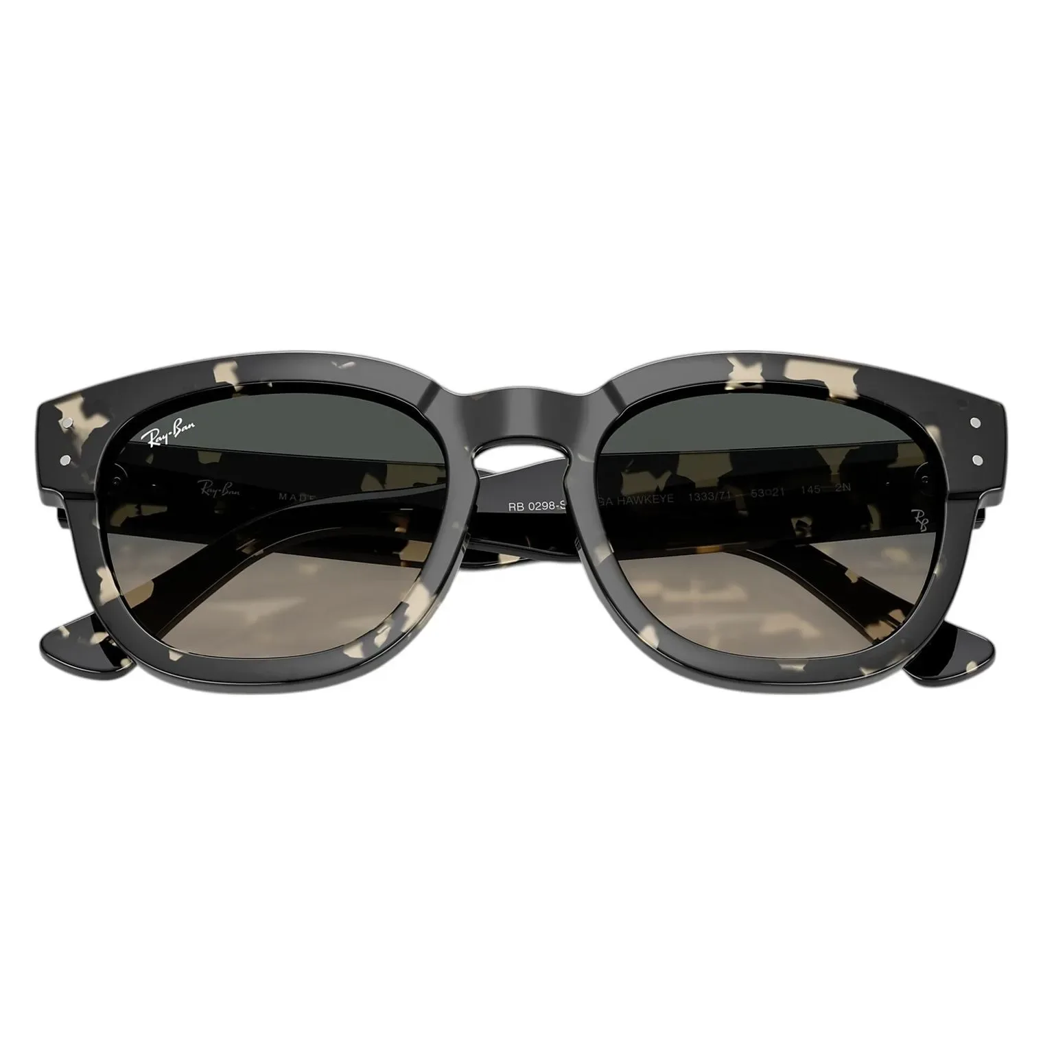 Ray-Ban RB0298S 1333/71 MEGA HAWEYE — miniature 5