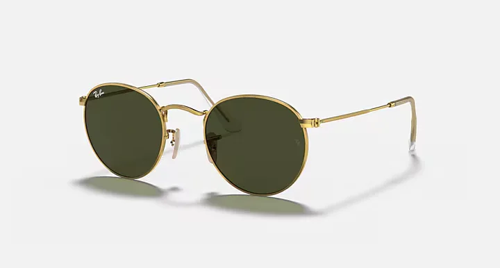 Ray-Ban RB3447 001 — Vue principale