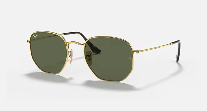 Ray-Ban RB3548N 001 — Vue principale