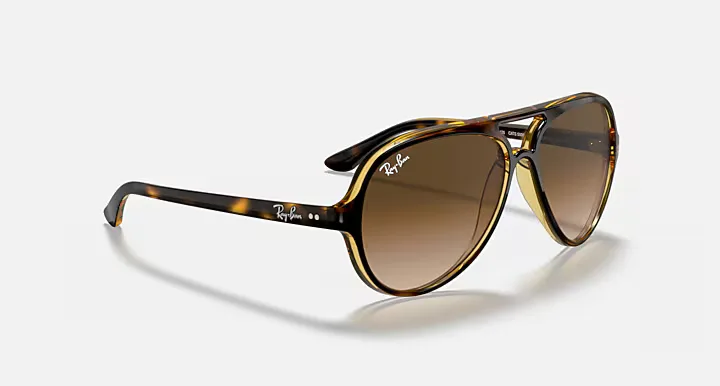 Ray-Ban RB4125 710/51 CATS 5000 — miniature 6